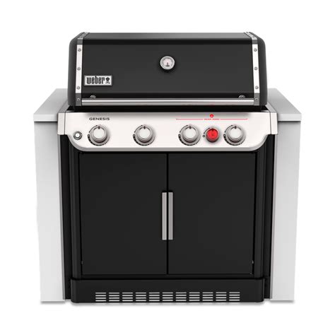 where are weber bbqs made